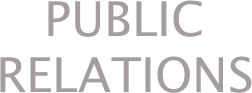 Public Relations